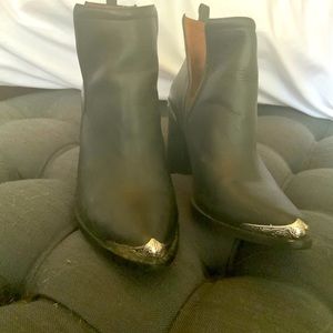 Jeffrey Campbell western booties